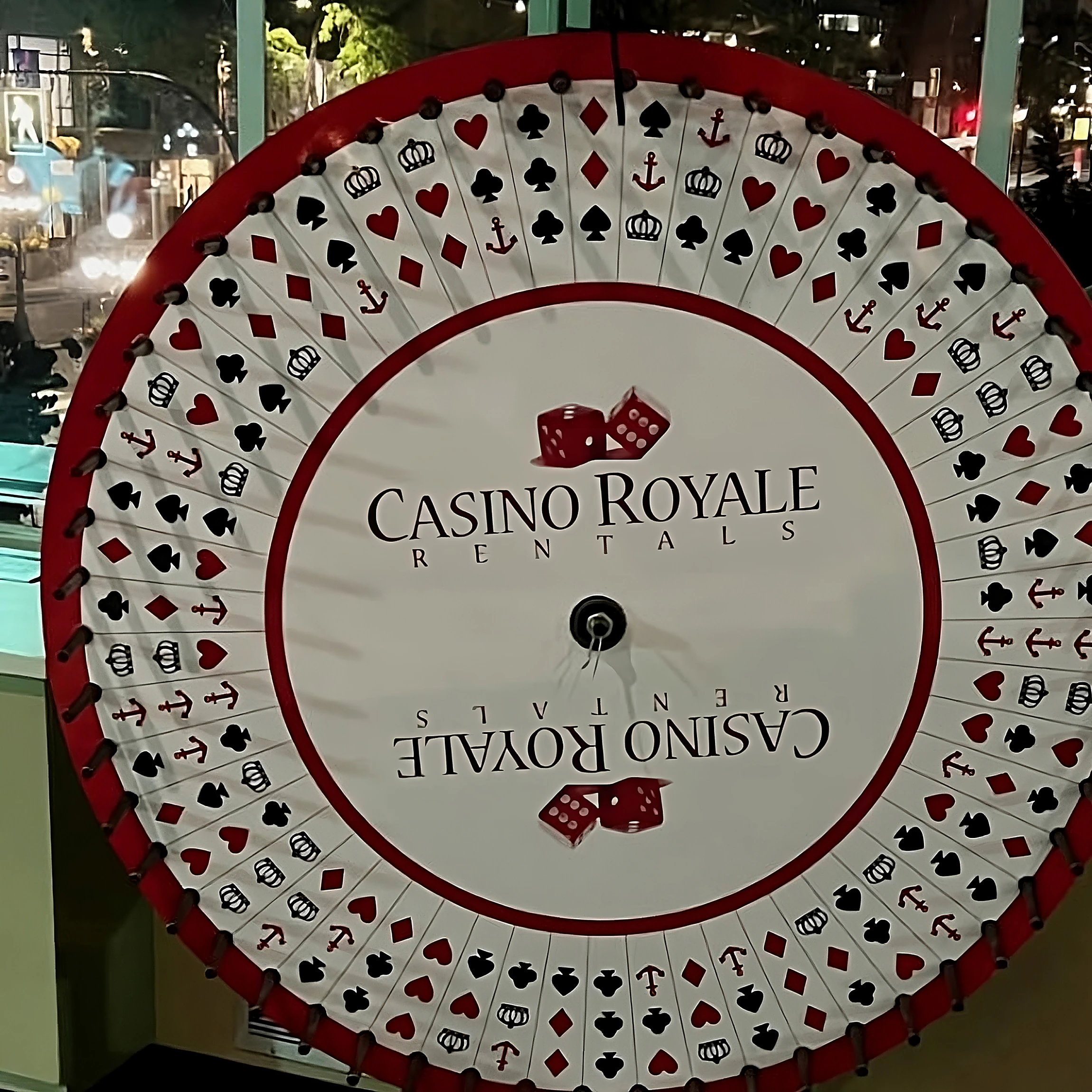 Wheel of Chance