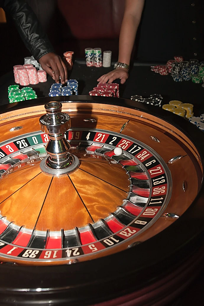 Casino event
