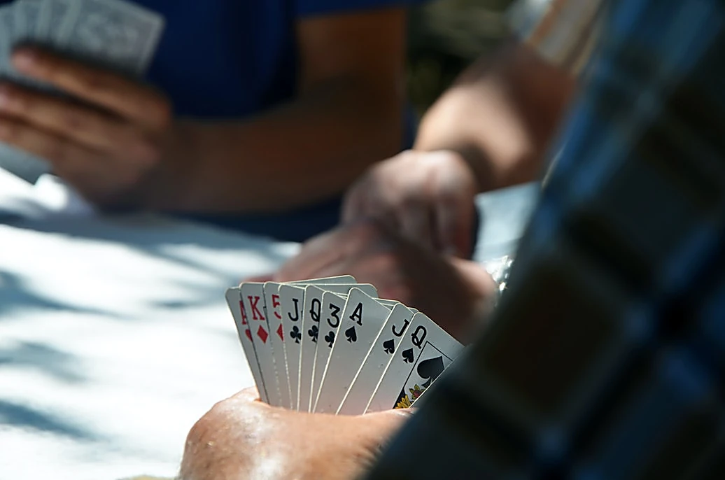 Casino event