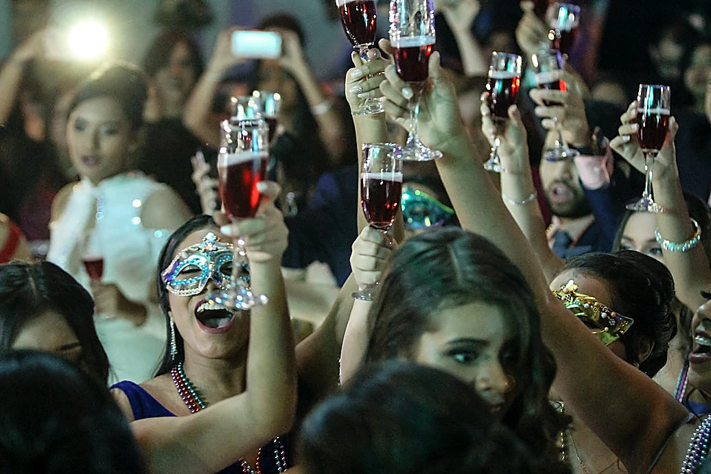 Casino event